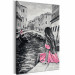Paint by number Venice (A Girl In A Pink Dress) 107157 additionalThumb 5
