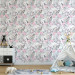 Modern Wallpaper Flamingos and Twigs 114757 additionalThumb 5