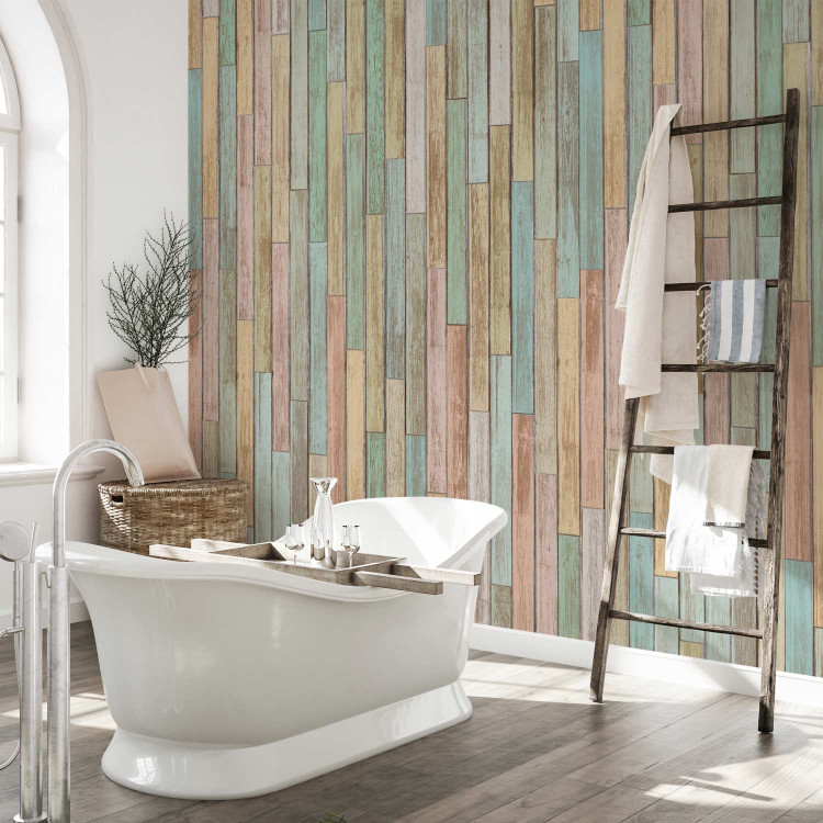 Modern Wallpaper Magma Wood in Pastels 122357 additionalImage 8