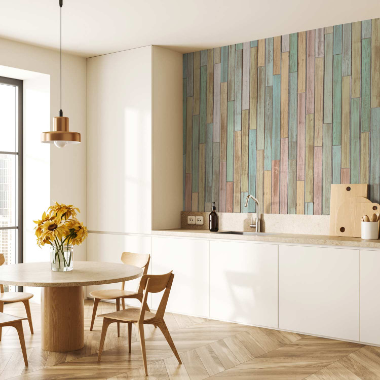 Modern Wallpaper Magma Wood in Pastels 122357 additionalImage 7