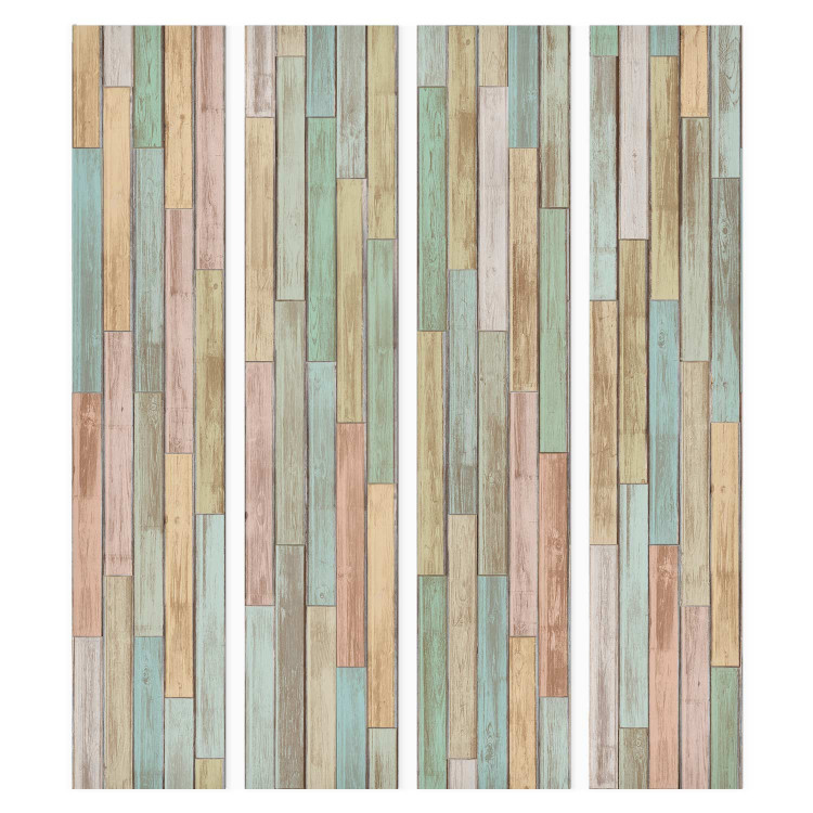 Modern Wallpaper Magma Wood in Pastels 122357 additionalImage 5