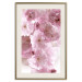 Wall Poster Floral Mist - landscape with many pink flowers on a white background 122857 additionalThumb 19