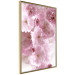 Wall Poster Floral Mist - landscape with many pink flowers on a white background 122857 additionalThumb 12