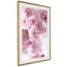 Wall Poster Floral Mist - landscape with many pink flowers on a white background 122857 additionalThumb 2