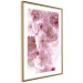 Wall Poster Floral Mist - landscape with many pink flowers on a white background 122857 additionalThumb 8