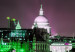 Canvas Print Night London - city panorama of London architecture and River Thames 123657 additionalThumb 4