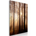 Canvas Art Print Forest Paths (1 Part) Vertical 123757 additionalThumb 2