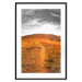 Wall Poster Idyll - nature landscape against meadow backdrop in sunlight 123857 additionalThumb 15