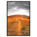 Wall Poster Idyll - nature landscape against meadow backdrop in sunlight 123857 additionalThumb 18