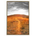Wall Poster Idyll - nature landscape against meadow backdrop in sunlight 123857 additionalThumb 16