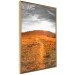 Wall Poster Idyll - nature landscape against meadow backdrop in sunlight 123857 additionalThumb 12