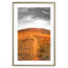 Wall Poster Idyll - nature landscape against meadow backdrop in sunlight 123857 additionalThumb 14