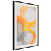 Poster Multicolor - abstract circular geometric figures 126657 additionalThumb 2