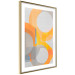 Poster Multicolor - abstract circular geometric figures 126657 additionalThumb 9