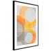 Poster Multicolor - abstract circular geometric figures 126657 additionalThumb 8