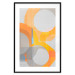 Poster Multicolor - abstract circular geometric figures 126657 additionalThumb 15