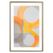 Poster Multicolor - abstract circular geometric figures 126657 additionalThumb 14