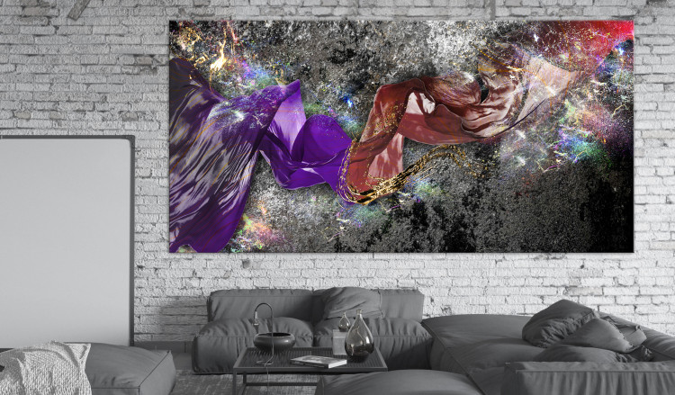 Large canvas print Love at First Sight - First Variant II [Large Format] 131857 additionalImage 6