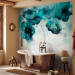 Wall Mural Blue Poppies 134257 additionalThumb 8
