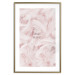 Wall Poster Pink Feathers - fluffy pastel composition with English text 136457 additionalThumb 9