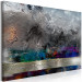 Canvas First Frost (1-piece) Wide - expressionistic-style abstraction 137857 additionalThumb 2