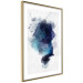 Wall Poster Blue Memory [Poster] 142857 additionalThumb 8
