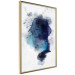 Wall Poster Blue Memory [Poster] 142857 additionalThumb 11