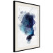 Wall Poster Blue Memory [Poster] 142857 additionalThumb 6