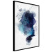 Wall Poster Blue Memory [Poster] 142857 additionalThumb 4