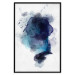 Wall Poster Blue Memory [Poster] 142857 additionalThumb 20