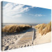Large canvas print Beach Pathway II [Large Format] 150757 additionalThumb 3