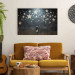 Canvas Falling Stars - A Mural Inspired by Banksy’s Work 151757 additionalThumb 3