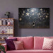 Canvas Falling Stars - A Mural Inspired by Banksy’s Work 151757 additionalThumb 11