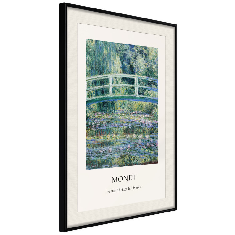 Poster Japanese Bridge in Giverny 152157 additionalImage 8
