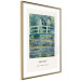 Poster Japanese Bridge in Giverny 152157 additionalThumb 3