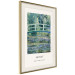 Poster Japanese Bridge in Giverny 152157 additionalThumb 9