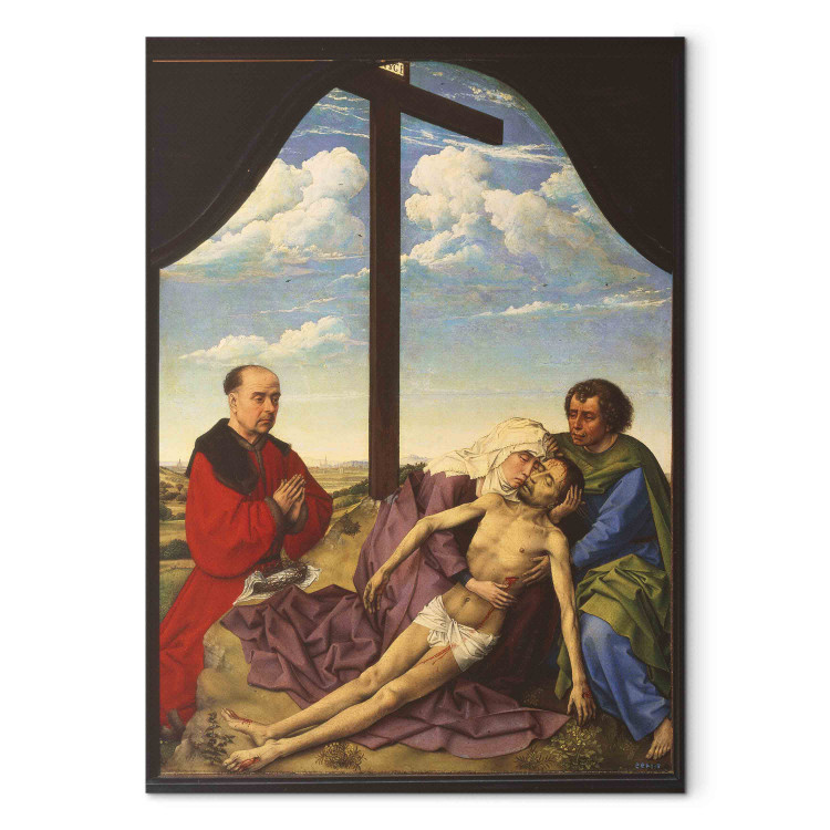 Reproduction Painting Lamentation of Christ 156957