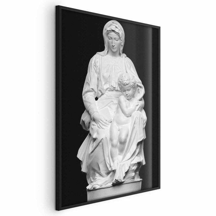 Poster Madonna of Bruges  159957 additionalImage 2