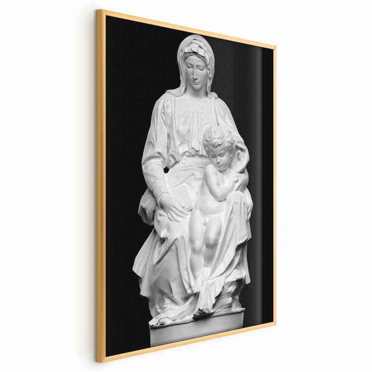 Poster Madonna of Bruges  159957 additionalImage 7