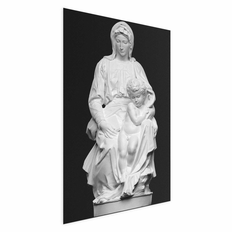 Poster Madonna of Bruges  159957 additionalImage 6