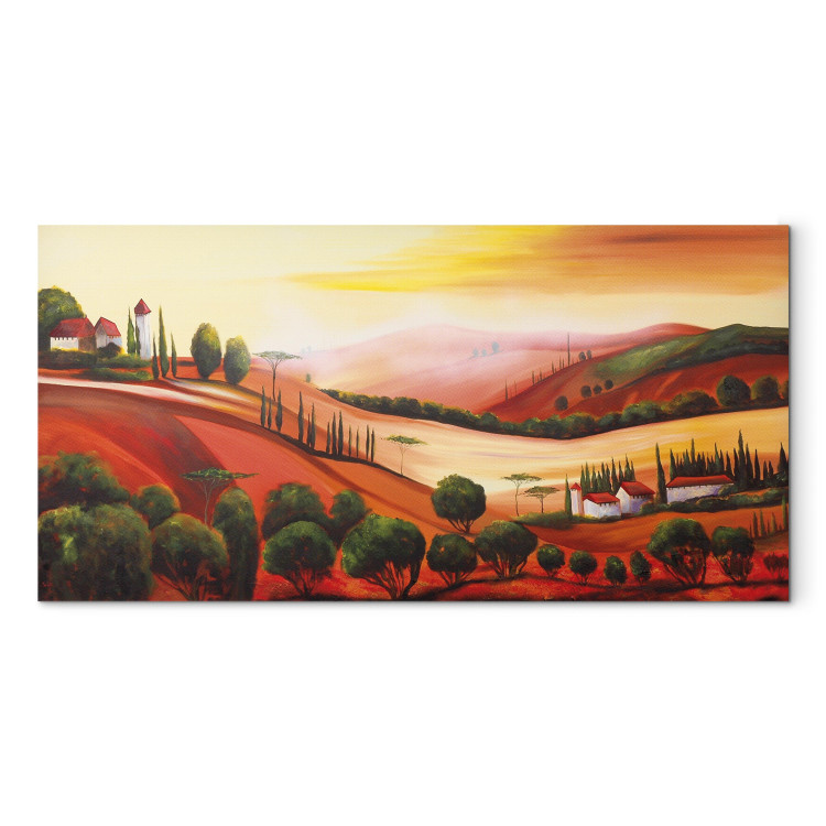 Canvas Bright Tuscany 49657