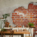 Wall Mural Love is all you need - Artistic Mural with Text and Love Motif 60757 additionalThumb 6