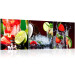 Canvas Print Exotic cocktail 89957 additionalThumb 2