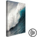 Canvas Print Ocean Wave (1 Part) Vertical 117267 additionalThumb 6
