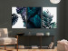Canvas Art Print Cold Leaves (3 Parts) 118067 additionalThumb 3