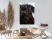 Poster High Mountains - landscape with a view of mountain peaks in dense fog 118467 additionalThumb 17