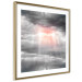Poster Providence - landscape of the sky with the sun breaking through clouds 120467 additionalThumb 6
