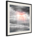 Poster Providence - landscape of the sky with the sun breaking through clouds 120467 additionalThumb 3