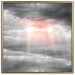 Poster Providence - landscape of the sky with the sun breaking through clouds 120467 additionalThumb 20