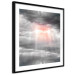 Poster Providence - landscape of the sky with the sun breaking through clouds 120467 additionalThumb 11